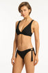 Sea Level Essentials Longline Bra Top
